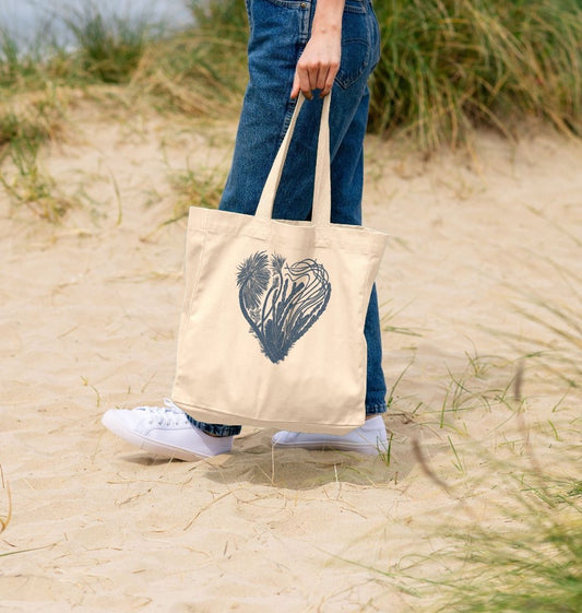 Underwater Love Tote Bag